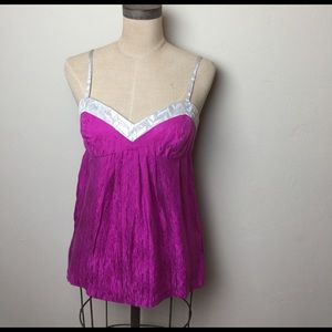 Gorgeous Trina Turk silk top